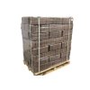 Palivové brikety RUF Buk/Dub - PALETA (96 balení po 10 kg) 960 kg