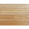 Terasová prkna 27 x 143 mm Sibiřský Modřín (BC) dřážka dřážka Ispas 4