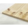 Obkladové palubky Klasik 12,5 x 110 x 3000 mm Severský smrk/borovice (AB)