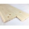 Obkladové palubky Klasik 12,5 x 96 x 4000 mm Severský smrk AB (10ks)