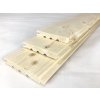 Obkladové palubky Klasik 12,5 x 96 mm Severský smrk AB ISPAS 2