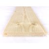 Obkladové palubky Klasik 15 x 121 mm Severský smrk bez spodních drážek AB ISPAS 1