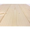 Obkladové palubky Klasik 15 x 121 mm Severský smrk bez spodních drážek AB ISPAS 2