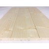Obkladové palubky FASÁDNÍ 19 x 146 mm Severský smrk AB ISPAS 3