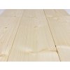 Obkladové palubky FASÁDNÍ 19 x 146 mm Severský smrk AB ISPAS 4
