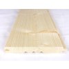 Obkladové palubky FASÁDNÍ 19 x 146 mm Severský smrk AB ISPAS 1