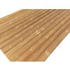 Terasová prkna 26 x 140 mm Borovice ThermoWood (AB) OBOUSTRANNĚ HLADKÁ ISPAS 5
