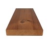 Terasová prkna ThermoWood 26 x 140 x 3600 mm Borovice (AB) OBOUSTRANNĚ HLADKÁ