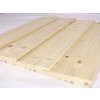 Obkladové palubky FASÁDNÍ Diagonál 26 14 x 146 mm Severský smrk AB ISPAS 4