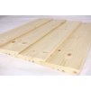 Obkladové palubky FASÁDNÍ Diagonál 26/14 x 146 x 4500 mm Severský smrk (AB)