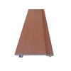 WPC obkladové palubky FASÁDNÍ 21 x 154 x 3000 mm Redwood ISPAS 1