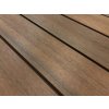 WPC obkladové palubky FASÁDNÍ 21 x 154 x 3000 mm Teak ISPAS 4