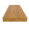 Terasová prkna 26 x 140 x 3900 mm Borovice ThermoWood (AB) DRÁŽKY/HLADKÁ
