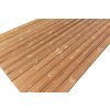 Terasová prkna 26 x 140 x 3900 mm Borovice ThermoWood (AB) DRÁŽKY/HLADKÁ