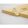 Obkladové palubky FASÁDNÍ 21 x 145 x 3600 mm Borovice (AB)