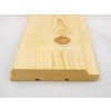Obkladové palubky FASÁDNÍ 21 x 145 x 4800 mm Borovice (AB)
