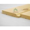 Obkladové palubky FASÁDNÍ 21 x 145 x 5100 mm Borovice (AB)