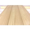 Prkna obkladová FASÁDNÍ hoblovaná 21 x 95 x 4000 mm Sibiřský Modřín (AB) - s fází