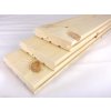 Podlahové palubky 27 x 146 mm Severská borovice s mikrofází AB ISPAS 2