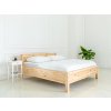 Postel 180 x 200 cm Severská borovice doprava ZDARMA po Středočeském kraji ISPAS 1