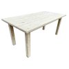 Stůl 180 x 90 cm Severský smrk ISPAS 1