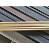Saunové palubky podlahové 24 x 90 x 3000 mm OSIKA, napojované VÝPRODEJ Ispas 8