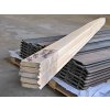 Saunové palubky podlahové 24 x 90 x 3000 mm OSIKA, napojované VÝPRODEJ Ispas 1