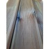 Terasová prkna - impregnovaná 27 x 145 x 6000 mm (VÝPRODEJ)