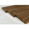 Terasová prkna ThermoWood 26 x 140 x 4200 mm Borovice (BC)
