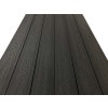 WPC Dřevoplastová terasová prkna 21 x 145 x 4000 mm 3D Grey ISPAS 4