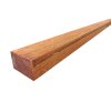 Lať nehoblovaná (podkladový hranol) 38 x 57 x 4200 mm Severská borovice (AB), IMPREGNOVANÁ, hnědá