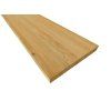 Schodový Nášlap - Dub FIX 40 x 300 x 1300 mm (BB)