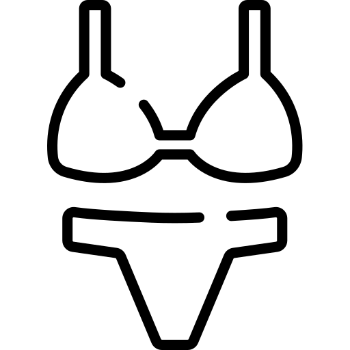 Široký výber bielizne