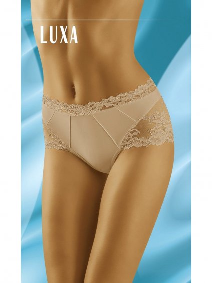 Dámske nohavičky LUXA telové