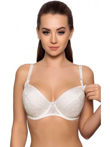 BIUSTONOSZ DO KARMIENIA VENA VMK 01 90B ECRU