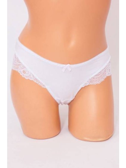 Dámske nohavičky 31649 biele