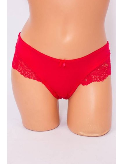 Dámske nohavičky 31649 červené