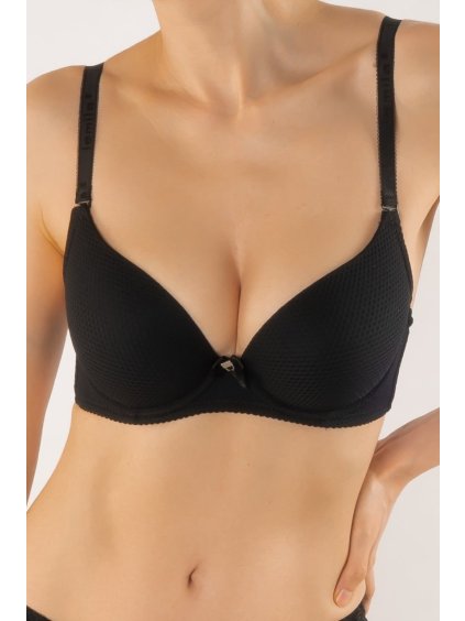 sutien cupa subtire preformata microfibra gema cupe b c d~9915