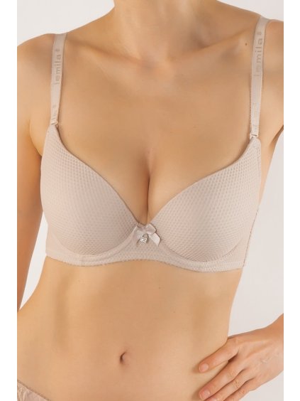 sutien cupa subtire preformata microfibra gema cupe b c d~9911