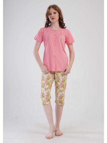 Dámske pyžamo PLANT