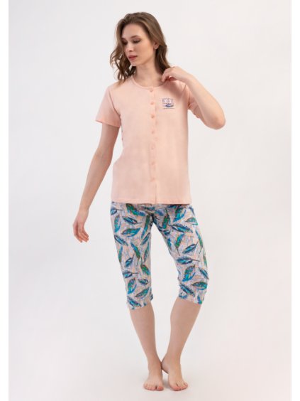 Dámske pyžamo TROPIC