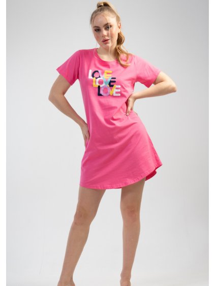 Nočná košeľa LOVE