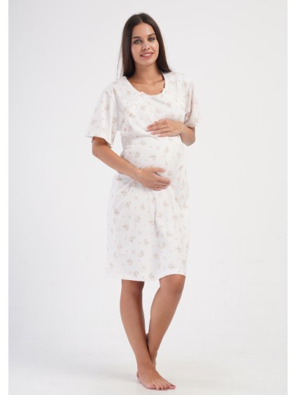 Koszula Nocna Damska 4050650843