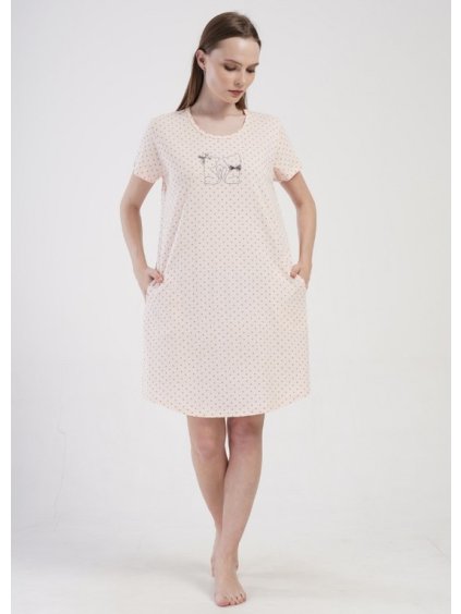 nocna kosela tunika MORELA KOTY 3XL 50 jpg