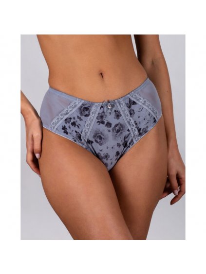 Dámske nohavičky 51346 sivé