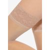 Pančuchy MICHELLE stockings telové