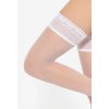 Pančuchy MICHELLE stockings biele