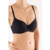 Vystužená podprsenka 36189 čierna