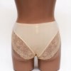Majtki brazyliany 51577 Lanny Mode BEZOWE XXL Marka Lanny Mode