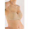 sutien cupa balconet viana bej~9942